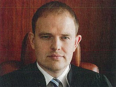 Судья Худобко