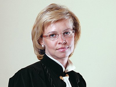 Судья Кузнецова